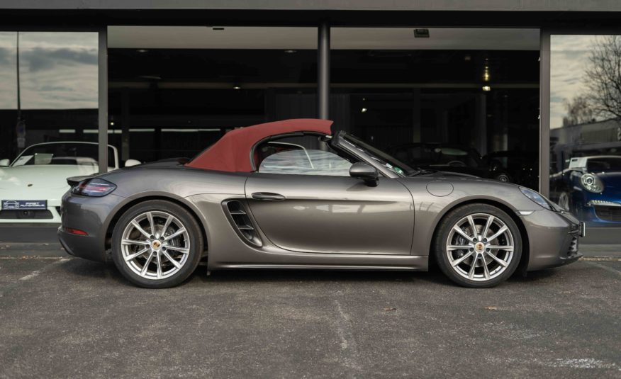 2017 PORSCHE BOXSTER 718 2L0 300CV PDK PSE