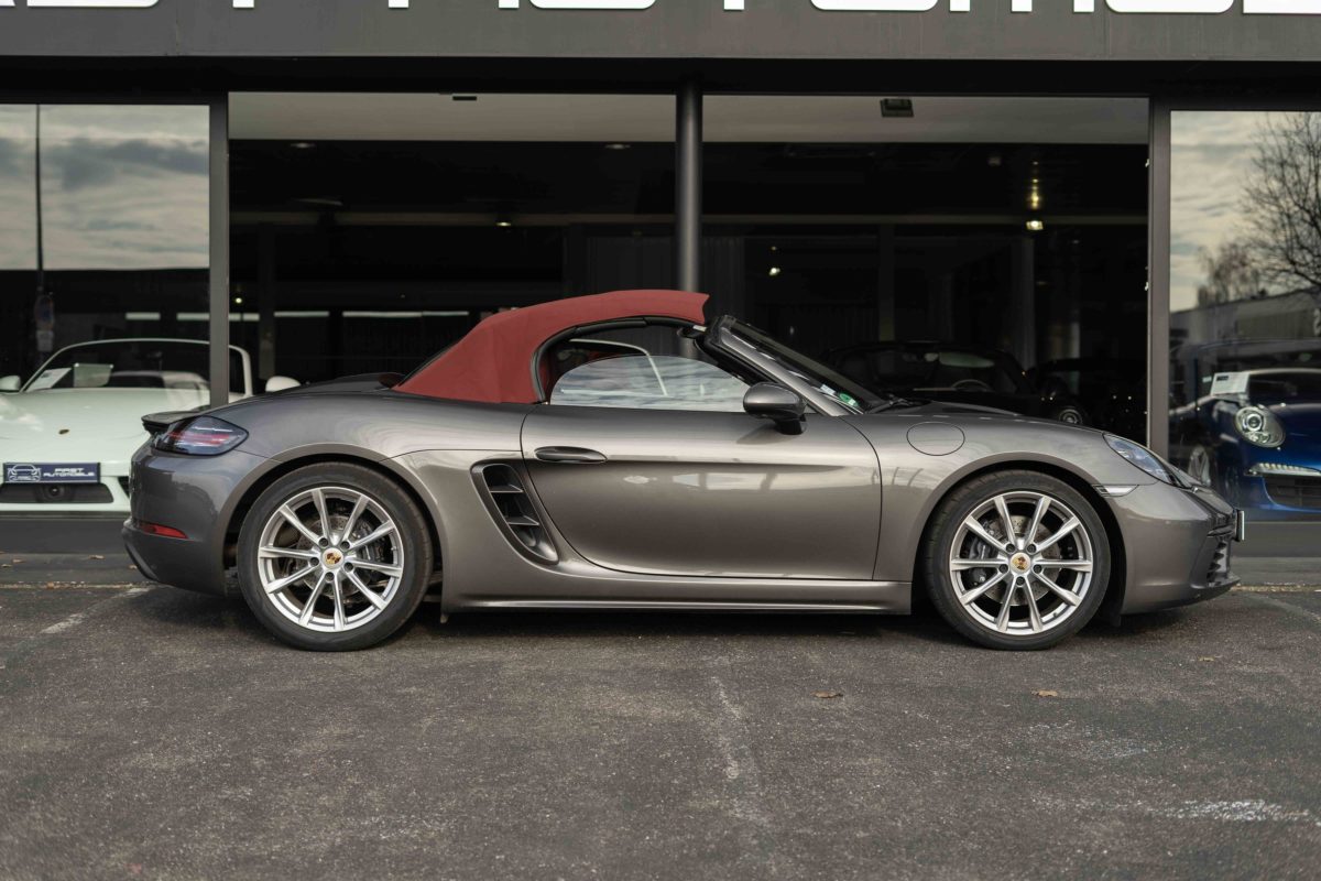 2017 PORSCHE BOXSTER 718 2L0 300CV PDK PSE