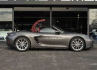 2017 PORSCHE BOXSTER 718 2L0 300CV PDK PSE