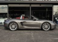 2017 PORSCHE BOXSTER 718 2L0 300CV PDK PSE