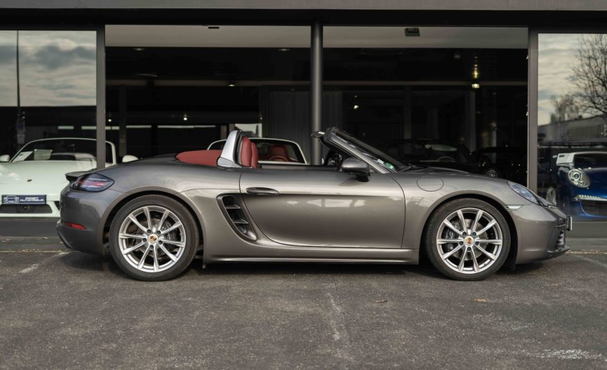 2017 PORSCHE BOXSTER 718 2L0 300CV PDK PSE