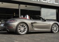 2017 PORSCHE BOXSTER 718 2L0 300CV PDK PSE