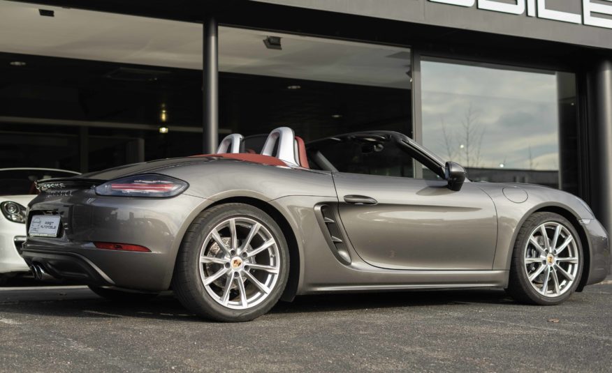 2017 PORSCHE BOXSTER 718 2L0 300CV PDK PSE