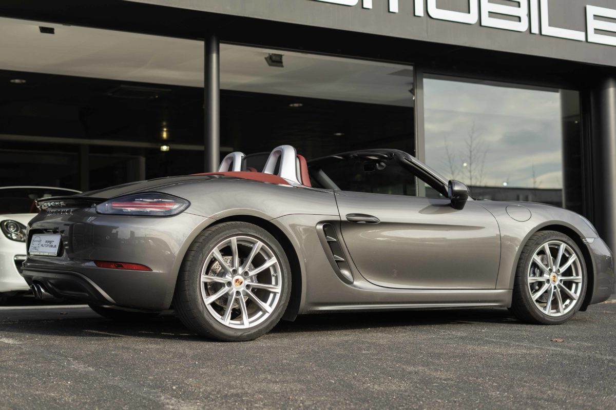 2017 PORSCHE BOXSTER 718 2L0 300CV PDK PSE
