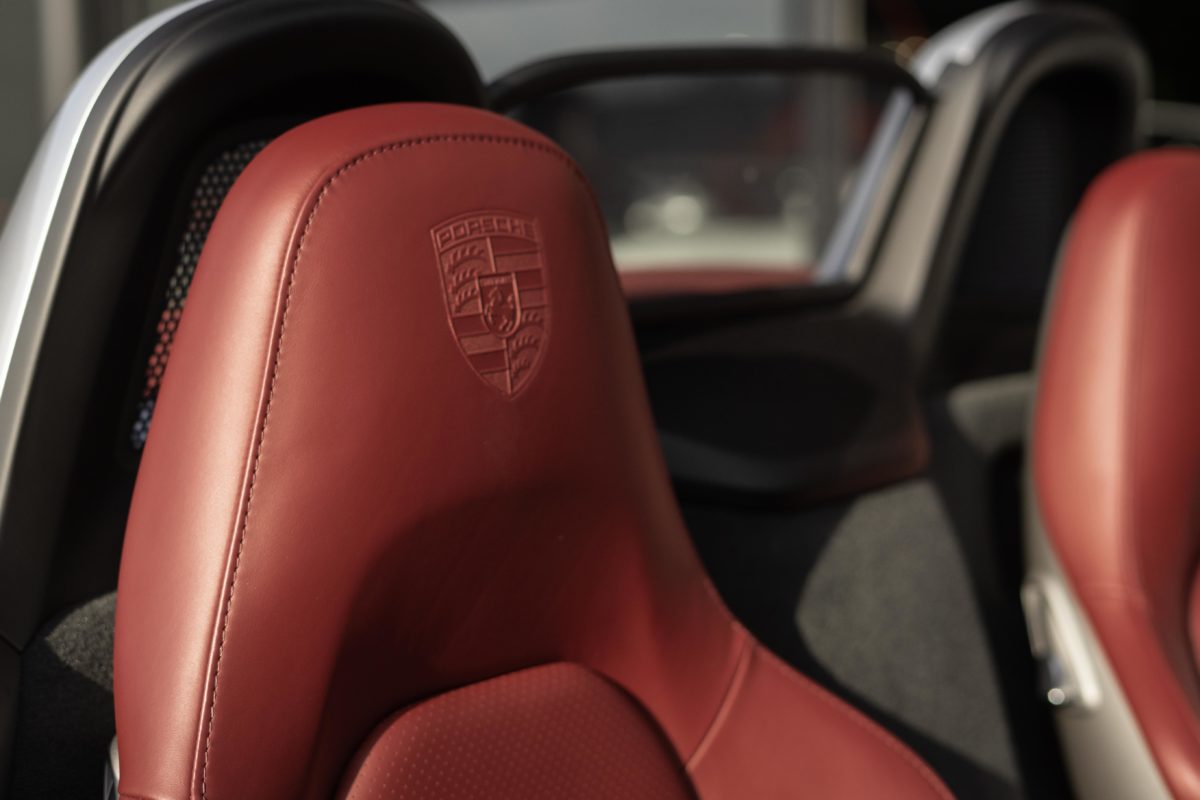 2017 PORSCHE BOXSTER 718 2L0 300CV PDK PSE