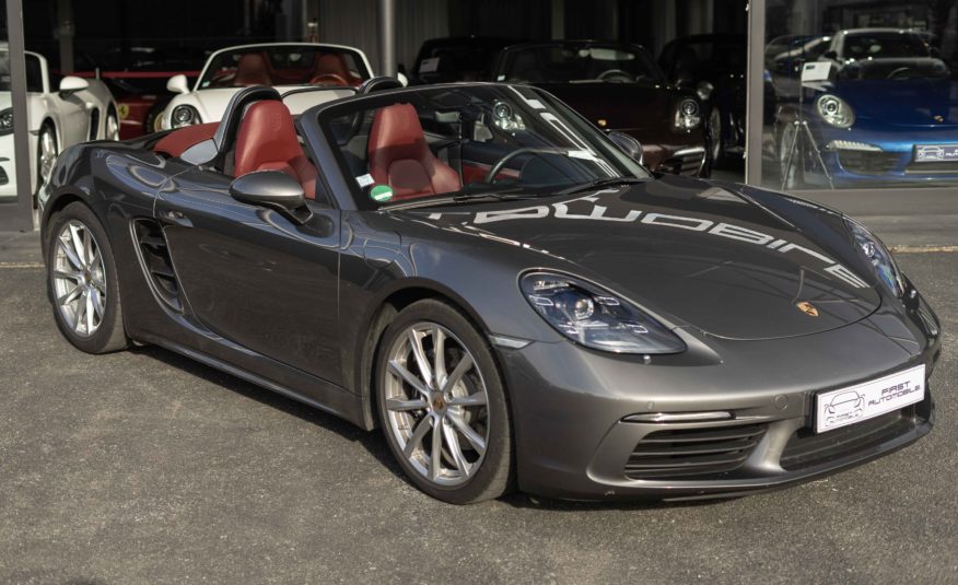 2017 PORSCHE BOXSTER 718 2L0 300CV PDK PSE