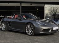 2017 PORSCHE BOXSTER 718 2L0 300CV PDK PSE