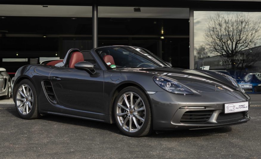 2017 PORSCHE BOXSTER 718 2L0 300CV PDK PSE