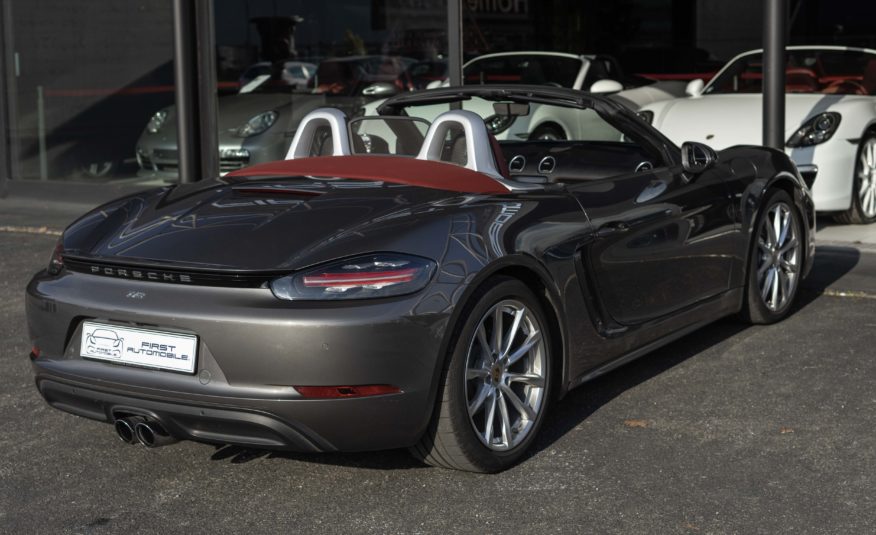 2017 PORSCHE BOXSTER 718 2L0 300CV PDK PSE