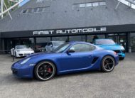 2006 PORSCHE CAYMAN S 987 3L4 295CV BVM6