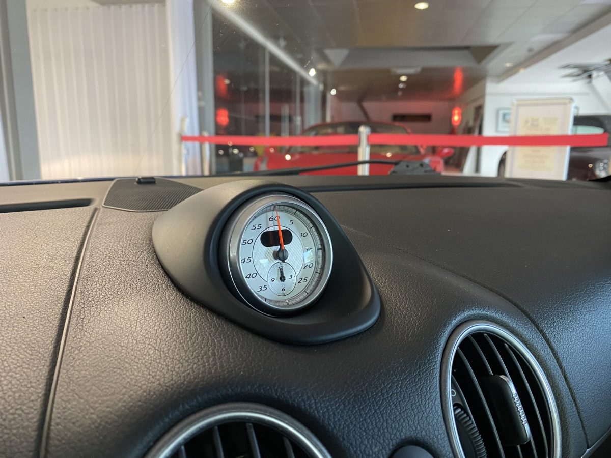 2006 PORSCHE CAYMAN S 987 3L4 295CV BVM6