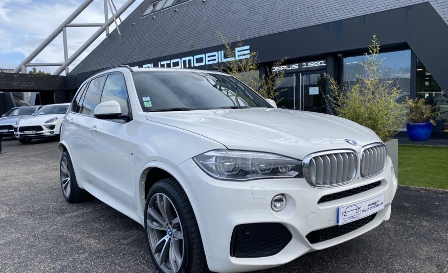 2015 BMW X5 40XD PACK M F15 3L0 313CV BVA8