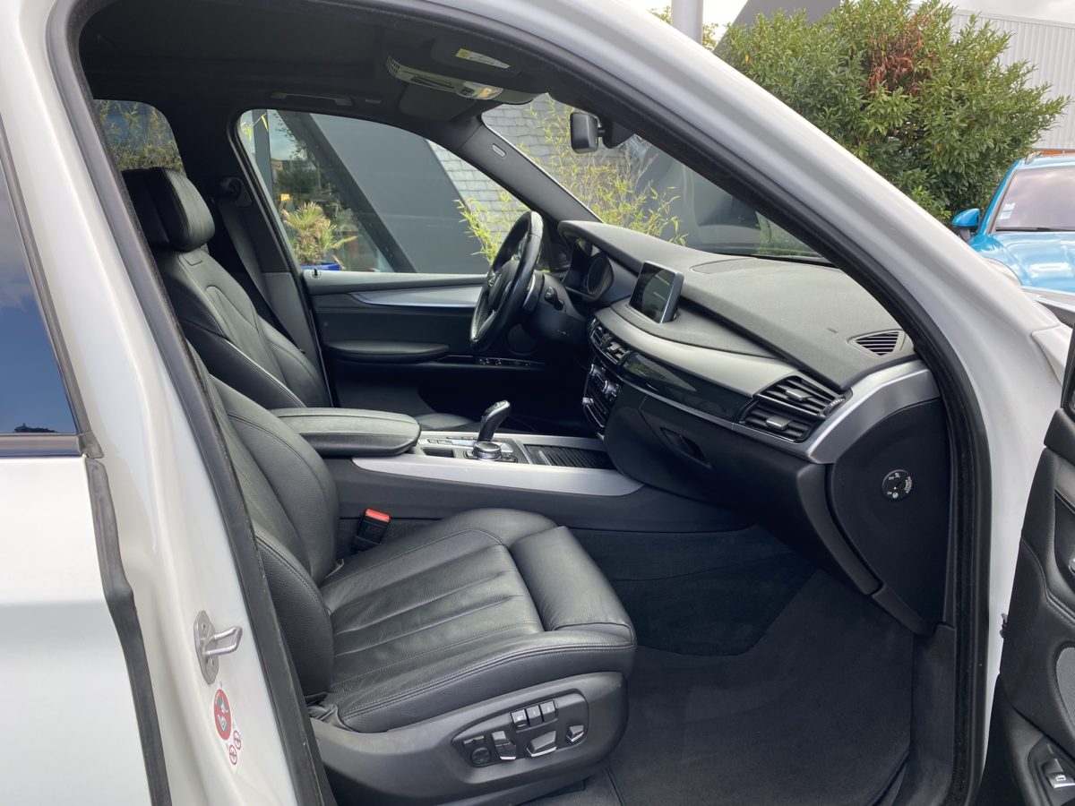 2015 BMW X5 40XD PACK M F15 3L0 313CV BVA8