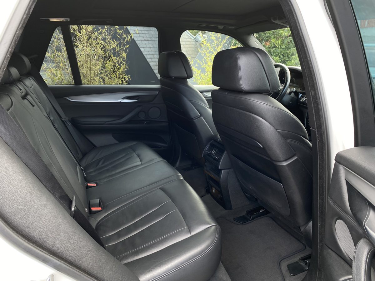 2015 BMW X5 40XD PACK M F15 3L0 313CV BVA8