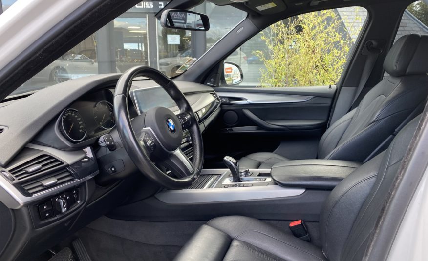 2015 BMW X5 40XD PACK M F15 3L0 313CV BVA8