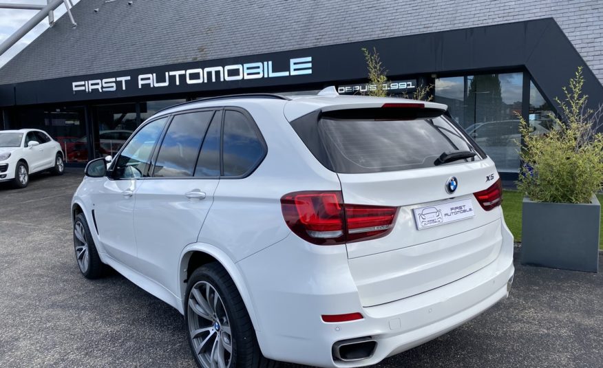 2015 BMW X5 40XD PACK M F15 3L0 313CV BVA8