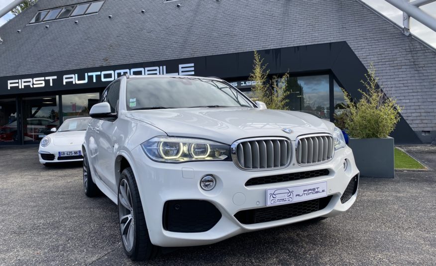 2015 BMW X5 40XD PACK M F15 3L0 313CV BVA8