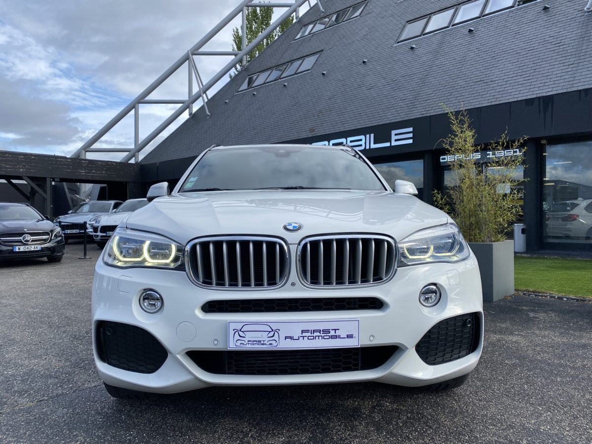2015 BMW X5 40XD PACK M F15 3L0 313CV BVA8