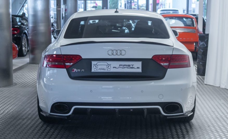 2011 AUDI RS5 B8 4L2 V8 450CV BVA