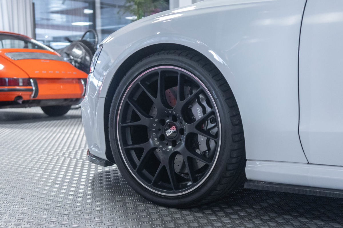 2011 AUDI RS5 B8 4L2 V8 450CV BVA