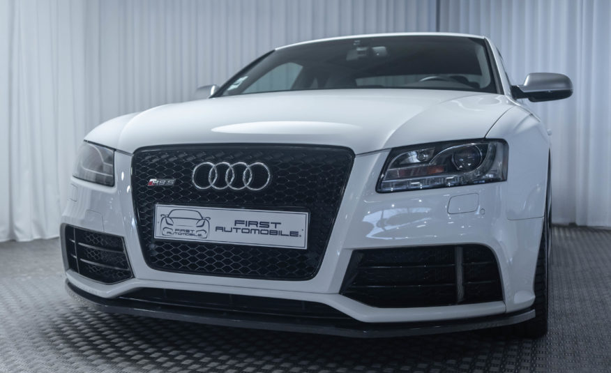 2011 AUDI RS5 B8 4L2 V8 450CV BVA