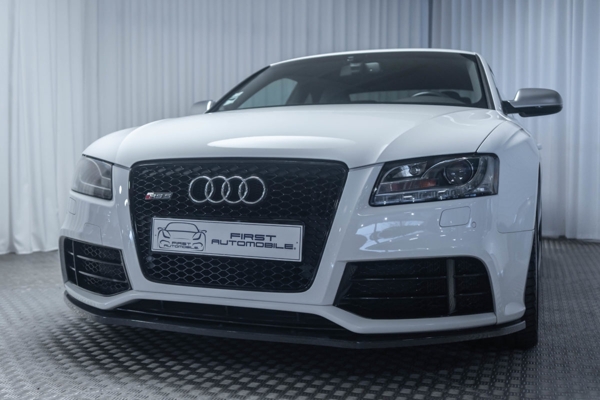 2011 AUDI RS5 B8 4L2 V8 450CV BVA