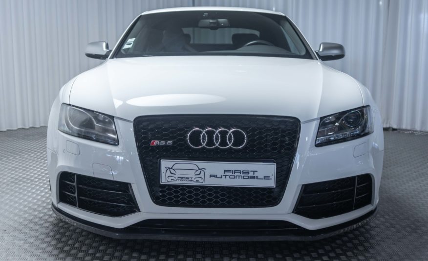 2011 AUDI RS5 B8 4L2 V8 450CV BVA