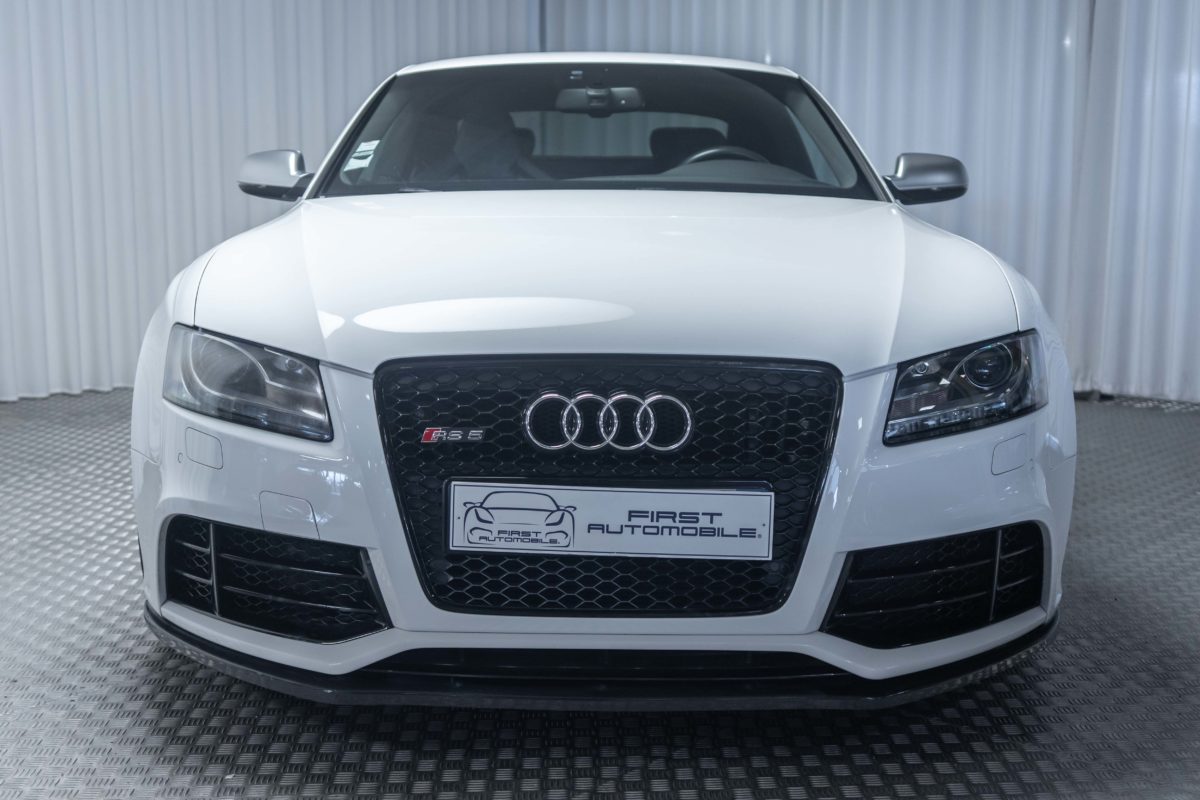 2011 AUDI RS5 B8 4L2 V8 450CV BVA