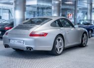 2007 PORSCHE 997 CARRERA 4S 3L8 355CV BVM6