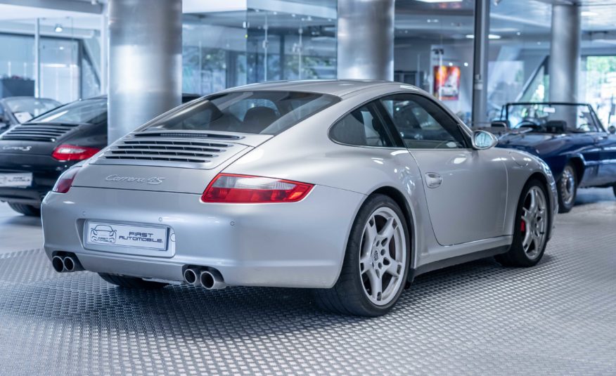 2007 PORSCHE 997 CARRERA 4S 3L8 355CV BVM6