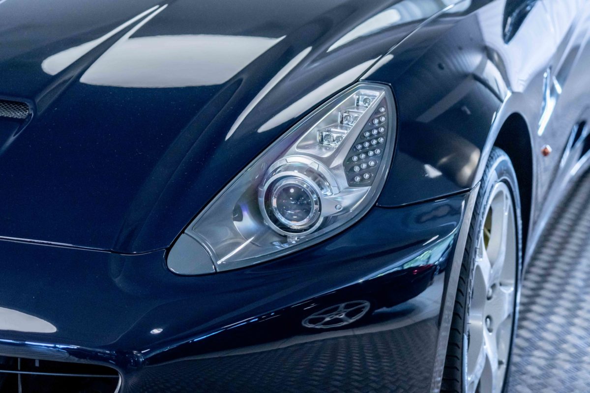 2009 FERRARI CALIFORNIA 4L3 V8 460CV BVA7