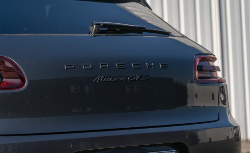 2017 PORSCHE MACAN GTS 3L0 V6 360CV PDK