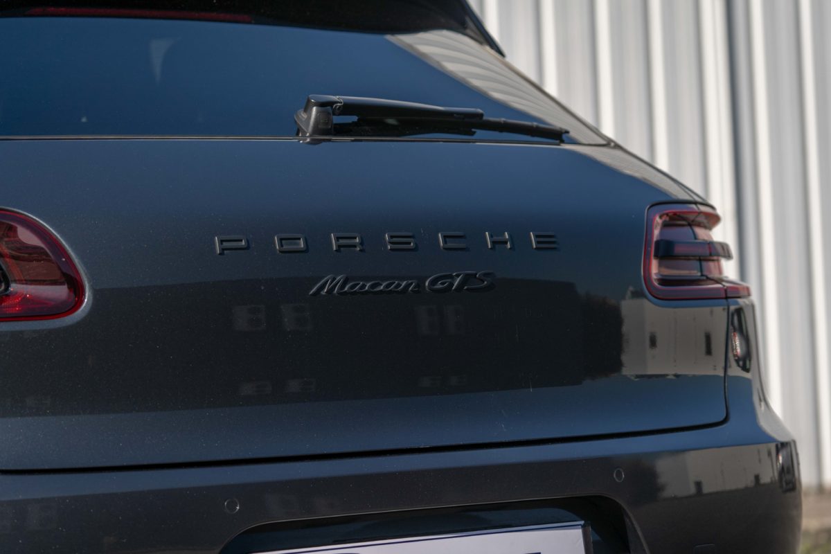 2017 PORSCHE MACAN GTS 3L0 V6 360CV PDK