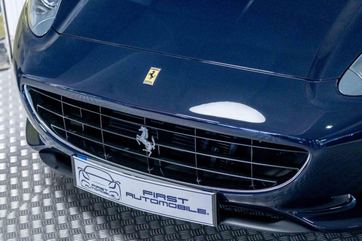 2009 FERRARI CALIFORNIA 4L3 V8 460CV BVA7