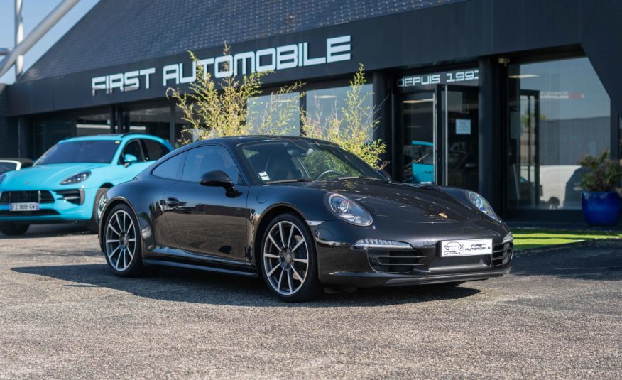 2013 PORSCHE 991 CARRERA 4 3L4 350CV PDK