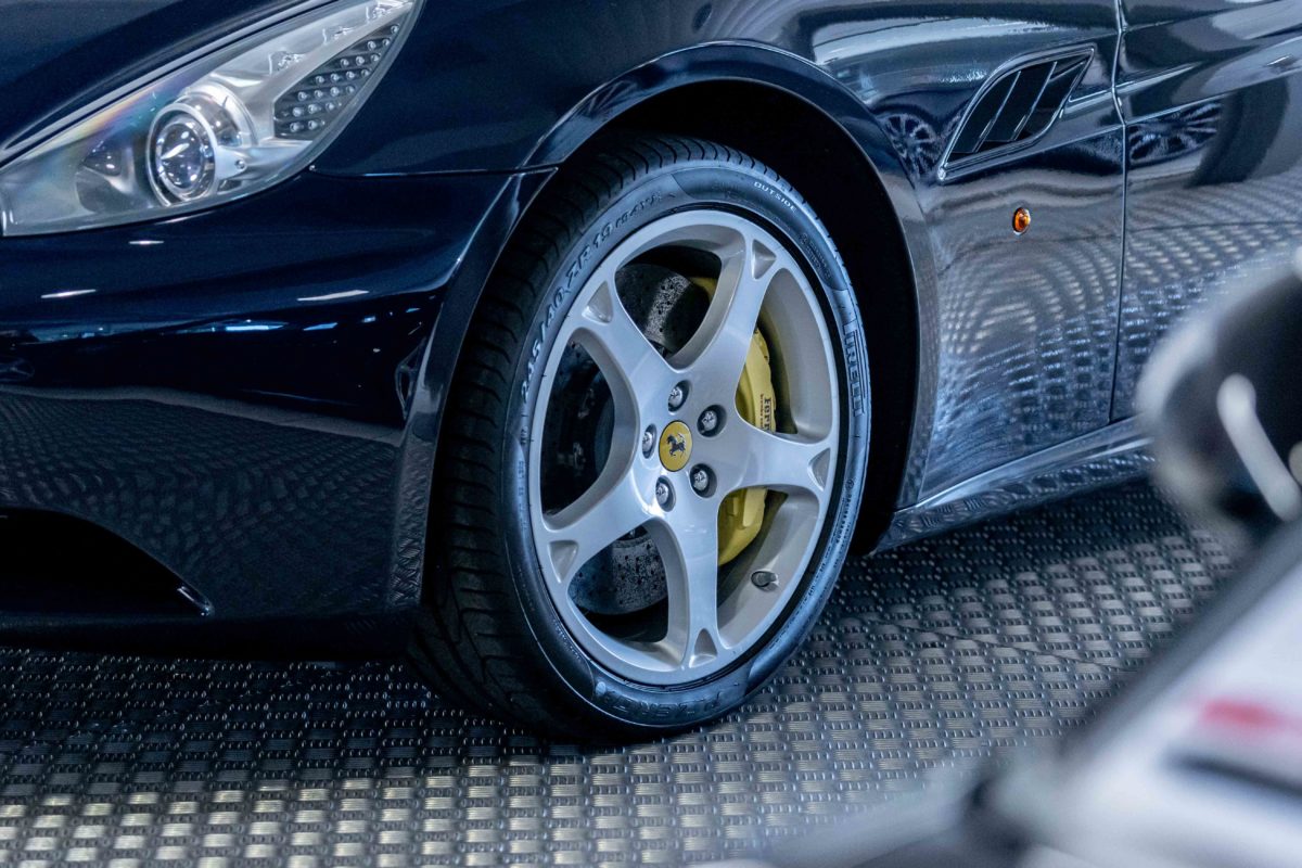 2009 FERRARI CALIFORNIA 4L3 V8 460CV BVA7