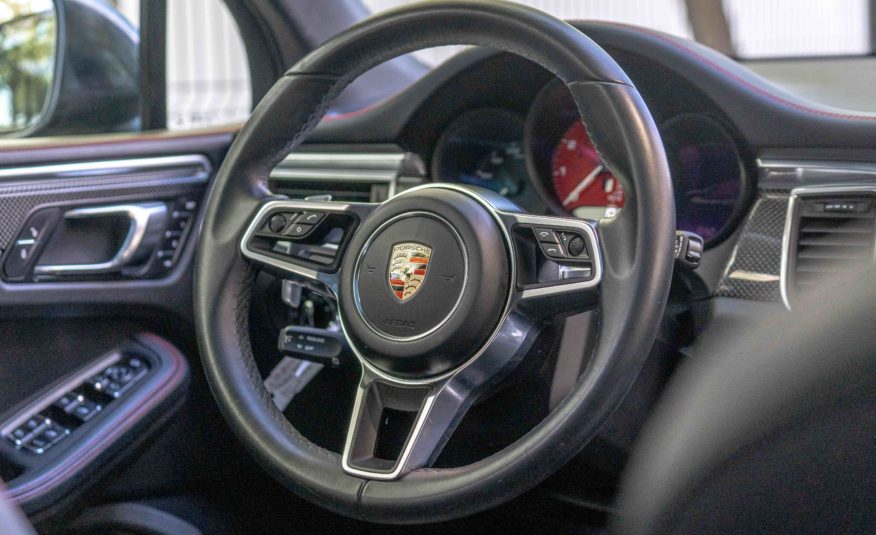 2017 PORSCHE MACAN GTS 3L0 V6 360CV PDK