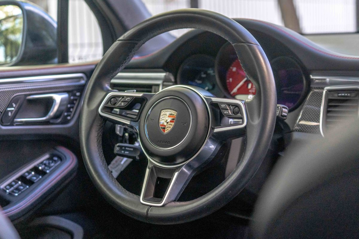 2017 PORSCHE MACAN GTS 3L0 V6 360CV PDK