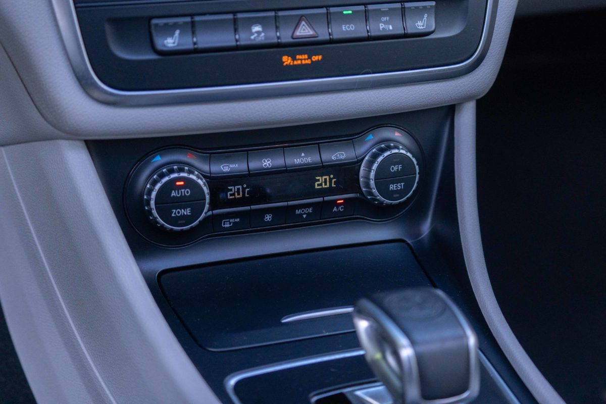 2014 MERCEDES GLA 45 AMG 4MATIC 7G SPEEDSHIFT 2L0 361CV