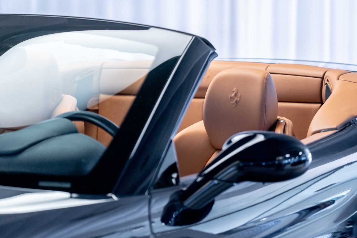 2009 FERRARI CALIFORNIA 4L3 V8 460CV BVA7