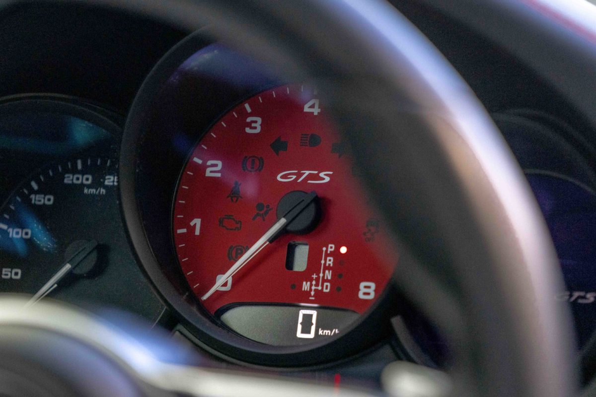 2017 PORSCHE MACAN GTS 3L0 V6 360CV PDK