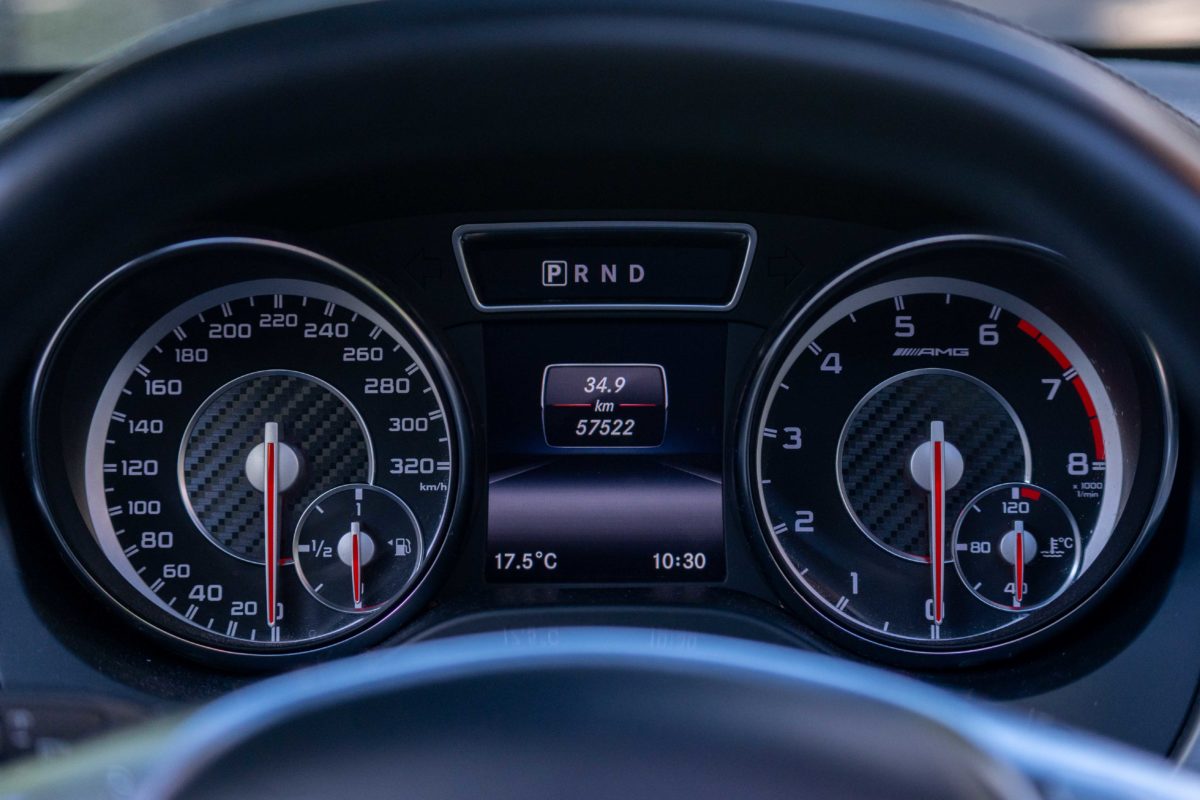 2014 MERCEDES GLA 45 AMG 4MATIC 7G SPEEDSHIFT 2L0 361CV