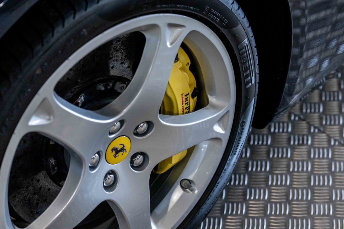 2009 FERRARI CALIFORNIA 4L3 V8 460CV BVA7
