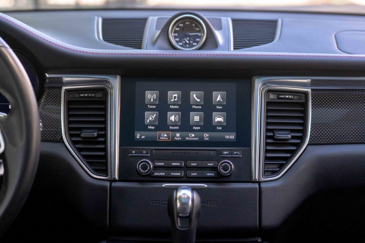 2017 PORSCHE MACAN GTS 3L0 V6 360CV PDK