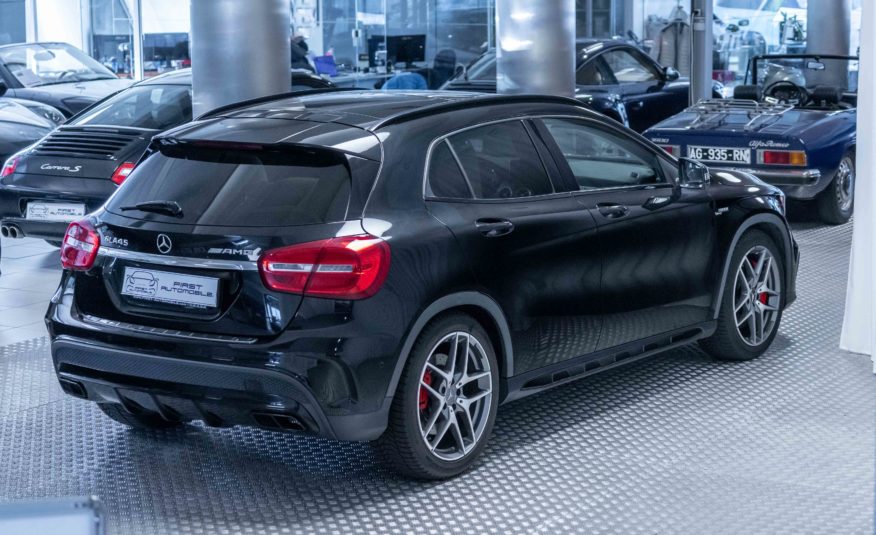 2014 MERCEDES GLA 45 AMG 4MATIC 7G SPEEDSHIFT 2L0 361CV