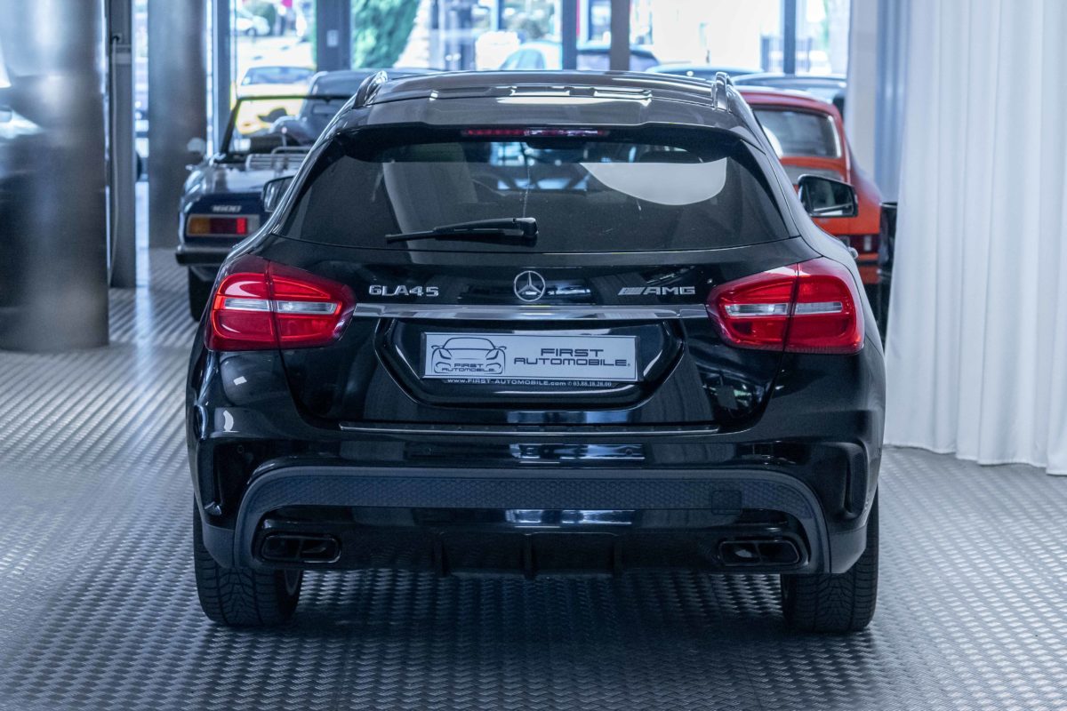 2014 MERCEDES GLA 45 AMG 4MATIC 7G SPEEDSHIFT 2L0 361CV