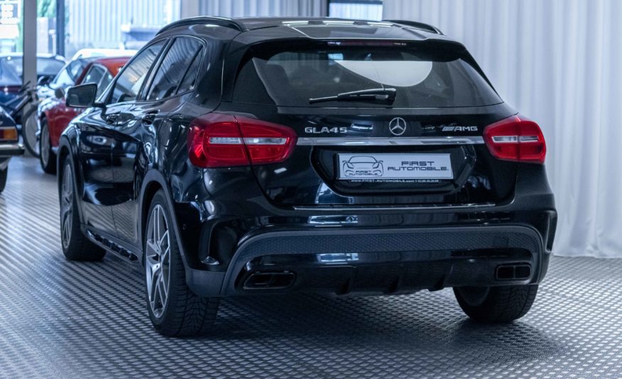 2014 MERCEDES GLA 45 AMG 4MATIC 7G SPEEDSHIFT 2L0 361CV