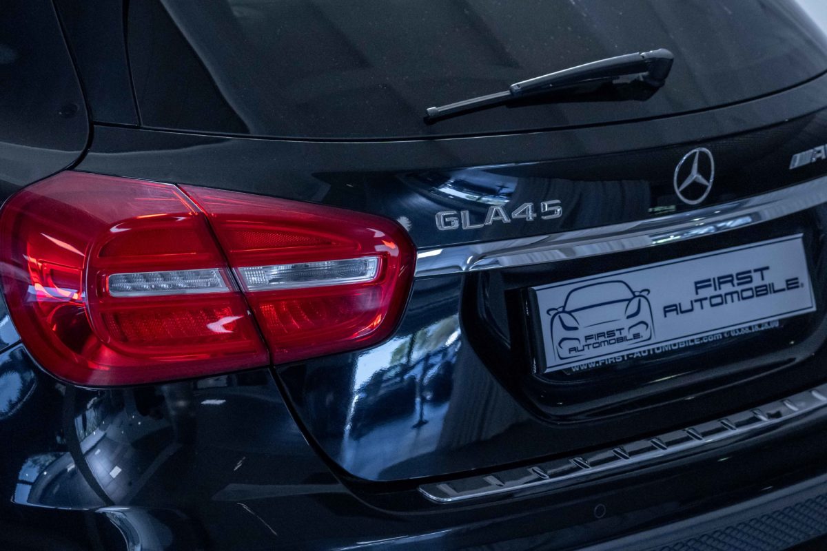 2014 MERCEDES GLA 45 AMG 4MATIC 7G SPEEDSHIFT 2L0 361CV