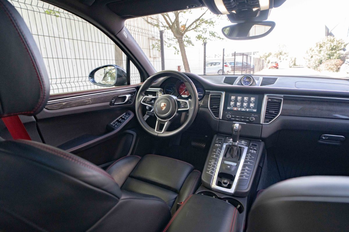 2017 PORSCHE MACAN GTS 3L0 V6 360CV PDK