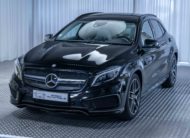 2014 MERCEDES GLA 45 AMG 4MATIC 7G SPEEDSHIFT 2L0 361CV